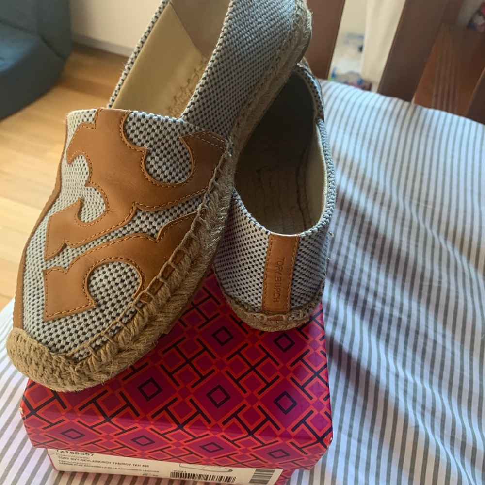 Tory Burch shoes